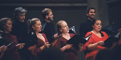 Avslutningskonsert med Det Norske Solistkor og Peter Phillips