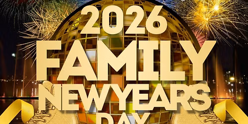 Family New Year's Day Event