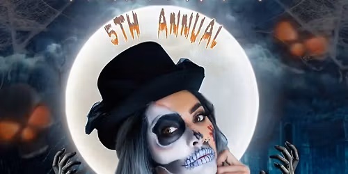 \ud83c\udf83\ud83e\uddea BHP 5th Annual Halloween Party! \ud83e\uddea\ud83c\udf83