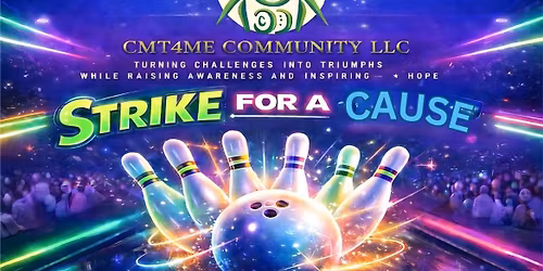 STRIKE FOR A CAUSE 