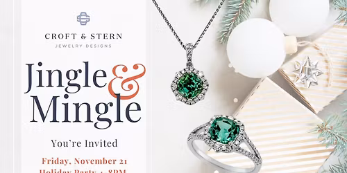 Jingle & Mingle Holiday Party