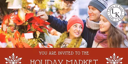 Links of Kent 2025 Holiday Market