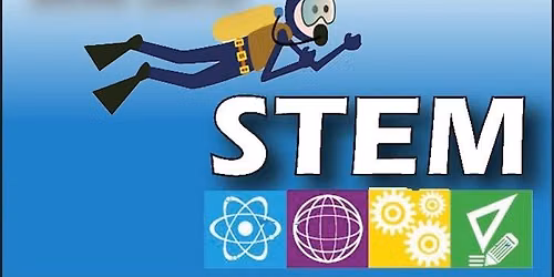 Dive Into STEM Camp Week 2