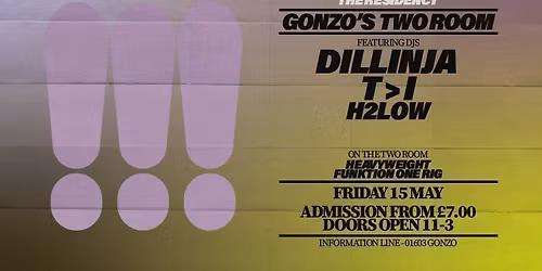 T>I: The Residency - Dillinja