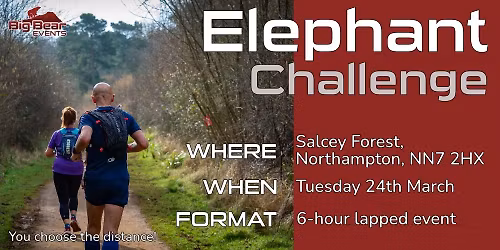 Elephant Challenge