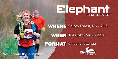 Elephant Challenge