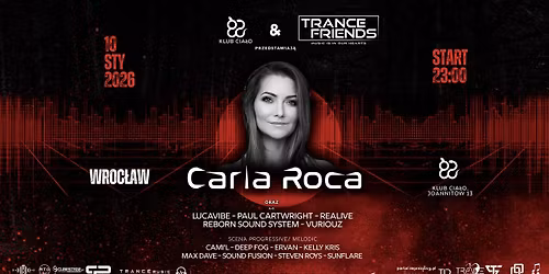 Carla Roca \/\/ Cia\u0142o Wroc\u0142aw