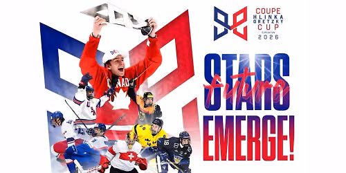 Hlinka Gretzky Cup - Switzerland vs Slovakia at Rogers Place