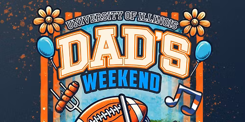 Illini Dads Weekend 2025