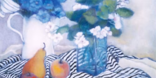 Pastel Still Life Workshop