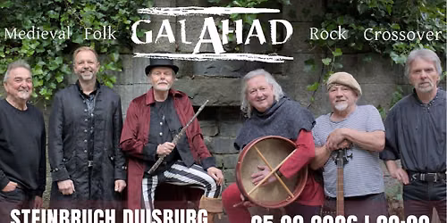 GALAHAD \u2013 Folk Rock