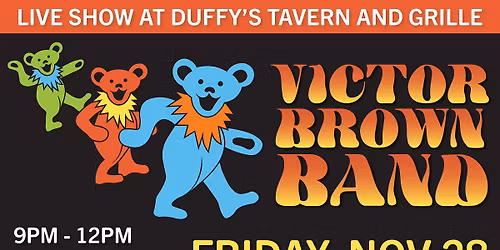 Victor Brown Band (Grateful Dead Tribute)