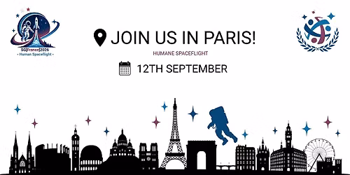 SG[FRANCE]2026 - Human Spaceflight