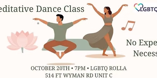 Meditative Dance Class