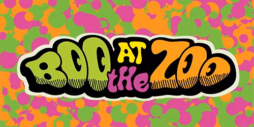 Boo at the Zoo