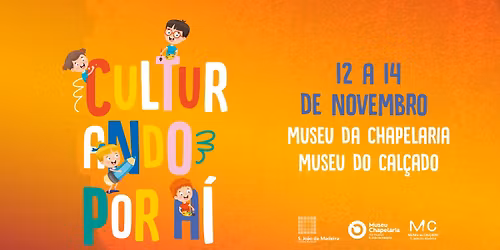 CULTURando por a\u00ed... outono 2025