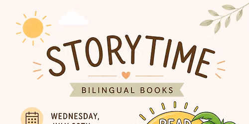 Bilingual Story Time  