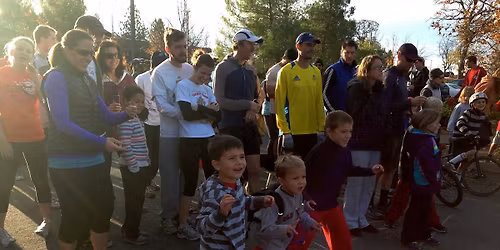 Placerville Turkey Trot 2025