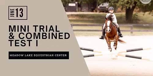 Mini Trial & Combined Test I