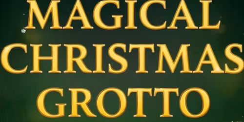 The Magical Christmas Grotto - Kings Lynn Light switch on