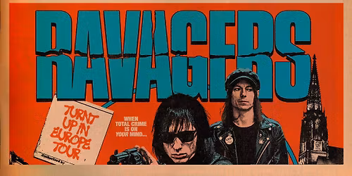 Ravagers (punk-roar, Baltimore)