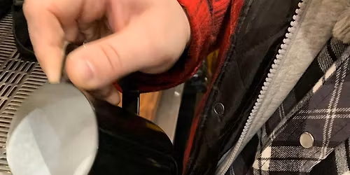 Mastering Milk Steaming & Latte Art