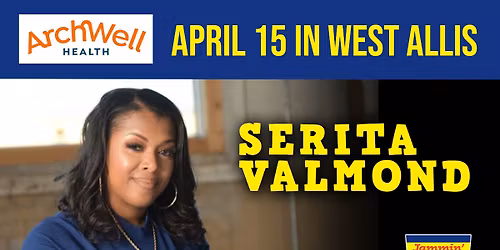 Join Serita at ArchwWell Health!