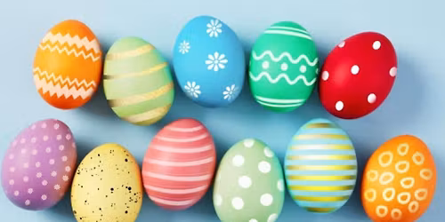 Easter Sunday - An afternoon with Macy