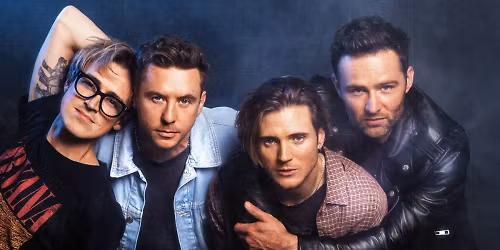 McFly, Twin Atlantic, Remember Monday in Calderdale