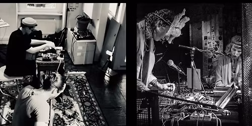 EXPERIMONTAG: Echomania + Howling Mystics + DJ OffCourse