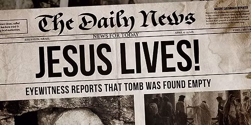 Resurrection Sunday!