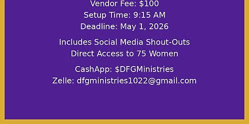 She Speaks Women\u2019s Conference \u201cCrowned for Such a Time as This\u201d