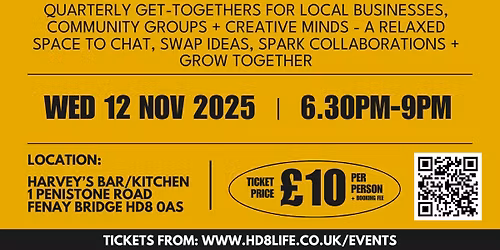 The Social Collective by HD8 Life CIC