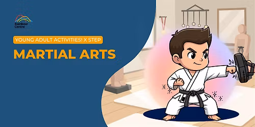 [2026, Q2]  Martial Arts [Tue]