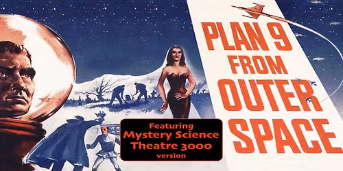 Cinema Sundays - Plan 9 from Outer Space