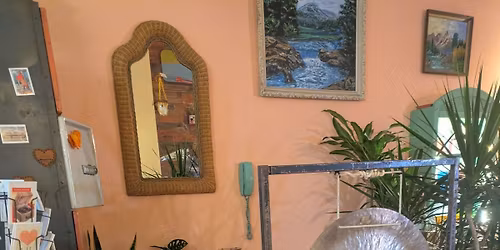 Soundbath at Perch Plants in Phoenixville