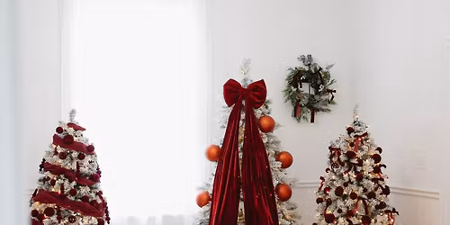 Christmas Minis- Rich in Red SoHo Haus London Studio