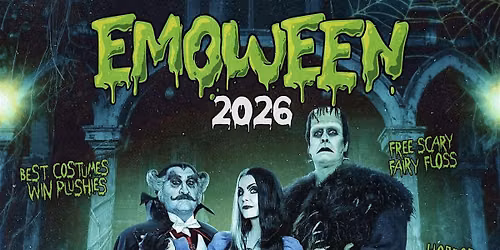 EMOWEEN SAN ANTONIO