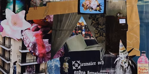 Anna Orrell st\u00e4ller ut i #8bitgalleri!