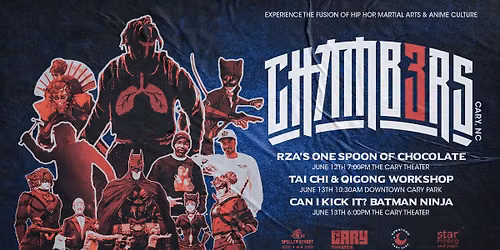 3 Chambers