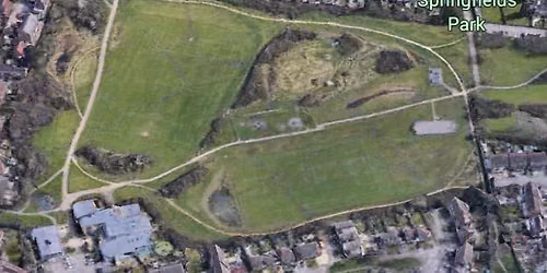 Springfield Park Litterpicks 2026