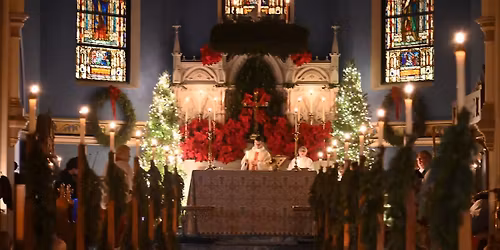 Christmas Eve Midnight Mass