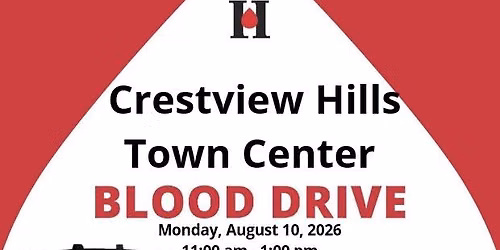 Hoxworth Blood Drive