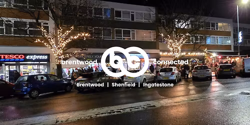 Festive Shenfield with Brentwood Connected