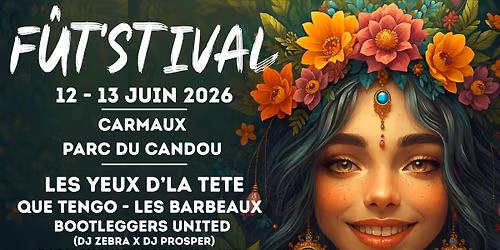 F\u00fbt'Stival - 14i\u00e8me \u00e9dition