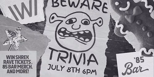 Shrek Trivia