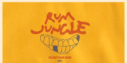 Rum Jungle | UK\/EU Tour 2026 | Brighton