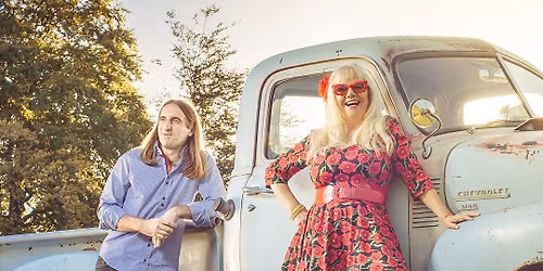 Annie Duggan & Rob Hines On The Road Again
