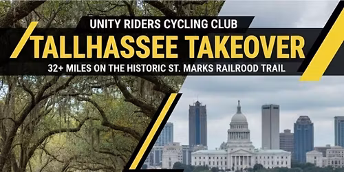 Tallahassee Takeover-Unity Riders Cycling Club