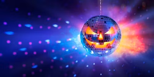 Eastwood Halloween Throw in the Glow!! BlackLight Cornhole!!